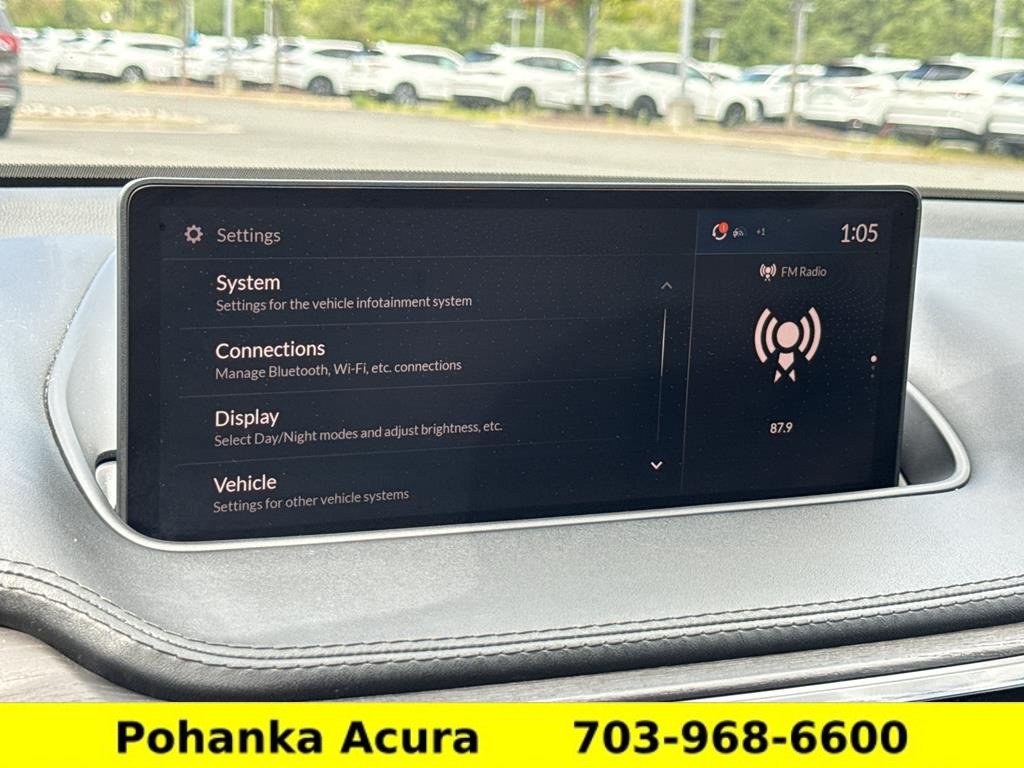 Certified 2024 Acura MDX w/ Advance Package AWD/4WD image 14