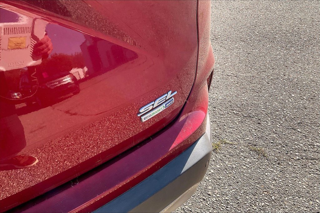 Certified 2019 Ford Edge SEL w/ Equipment Group 201A AWD/4WD image 6