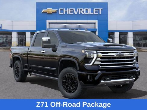 New 2025 Chevrolet Silverado 2500 High Country w/ Technology Package image 8