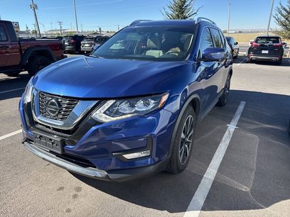 Used 2018 Nissan Rogue SL w/ Premium Package