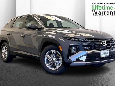 New 2026 Hyundai Tucson SE image 1