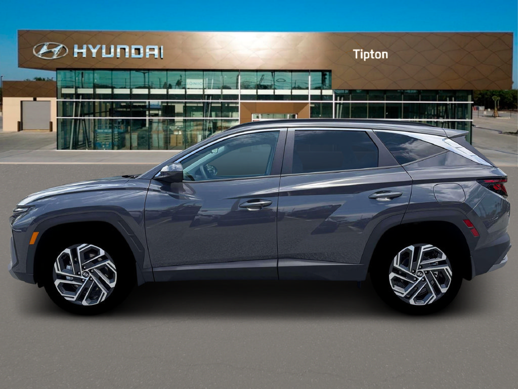 New 2026 Hyundai Tucson SEL Plus FWD image 3