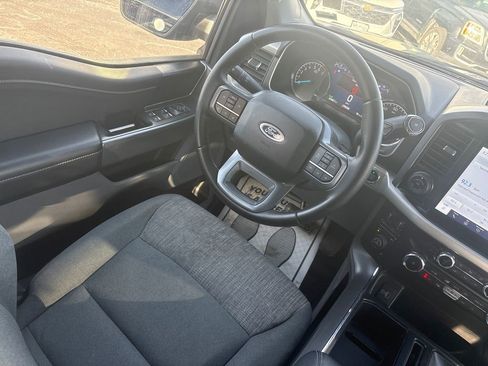 Used 2023 Ford F150 XLT w/ Equipment Group 302A High image 14