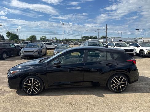 Used 2024 Subaru Impreza 2.0i Sport AWD/4WD image 12