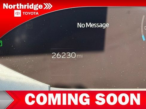 Certified 2025 Toyota Prius Plug-In Hybrid FWD image 10