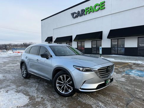 Used 2018 MAZDA CX-9 Grand Touring image 1