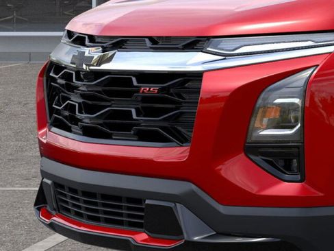 New 2025 Chevrolet Equinox RS w/ Safety and Technology Package image 13