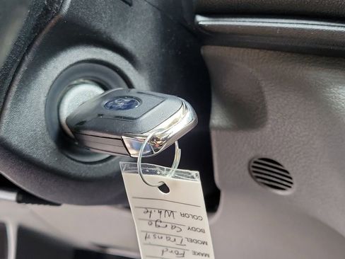 Certified 2024 Ford Transit 250 Low Roof w/ Exterior Upgrade Package image 28