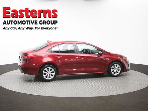 Used 2024 Toyota Corolla LE FWD image 42