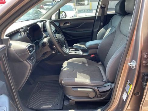 Used 2019 Hyundai Santa Fe SE AWD/4WD image 12