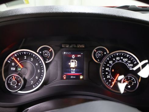 New 2026 RAM 2500 Tradesman AWD/4WD image 27