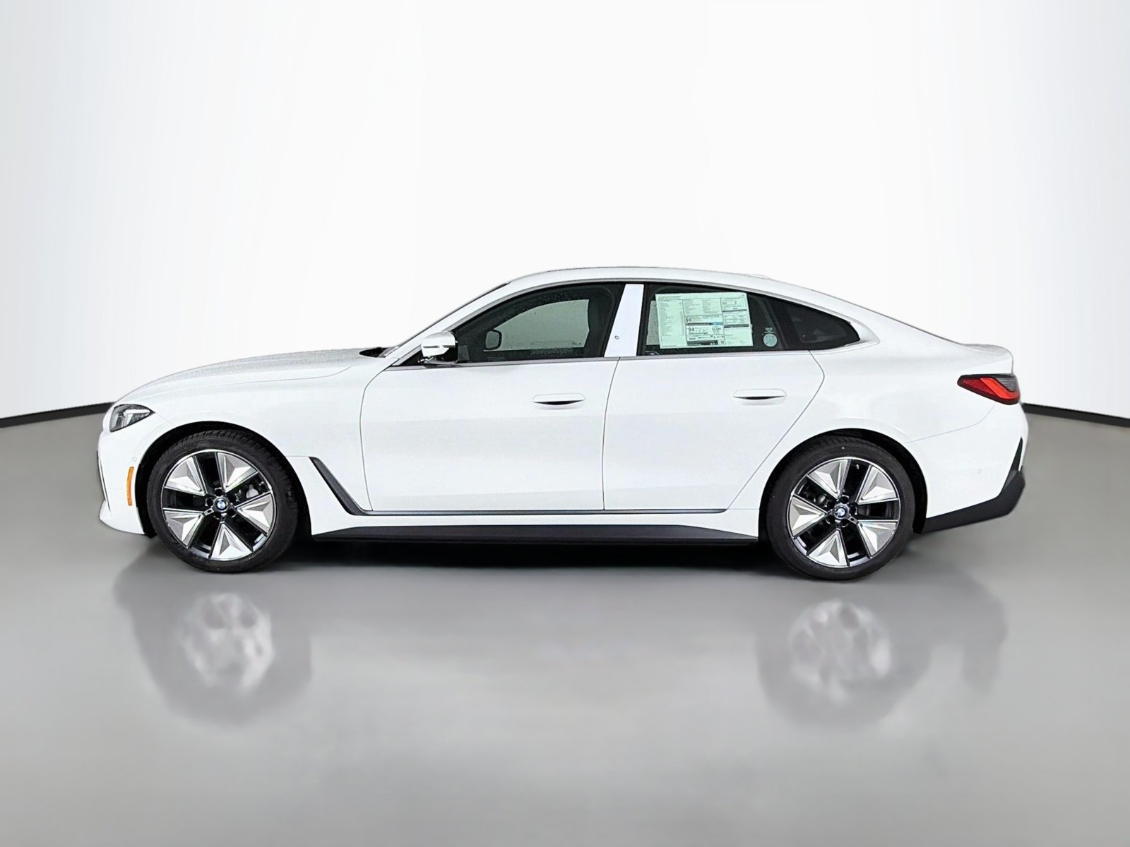 New 2026 BMW i4 xDrive40i w/ Premium Package AWD/4WD image 4