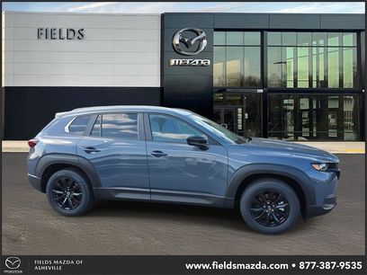 New 2025 MAZDA CX-50 AWD 2.5 S w/ Weather Package