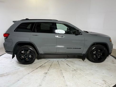 Certified 2021 Jeep Grand Cherokee Freedom Edition image 8