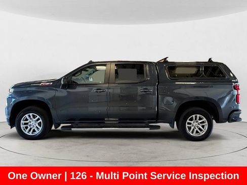 Used 2021 Chevrolet Silverado 1500 RST w/ Z71 Off-Road Package AWD/4WD image 2