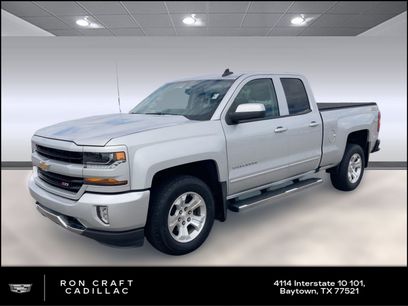 Used 2019 Chevrolet Silverado 1500 LT w/ All Star Edition