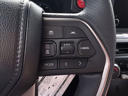 New 2026 Toyota 4Runner TRD Off-Road AWD/4WD image 24