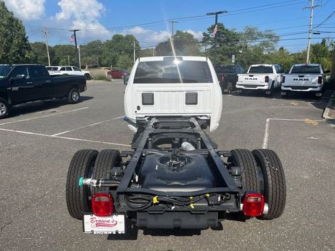 New 2025 RAM 5500 Tradesman image 4