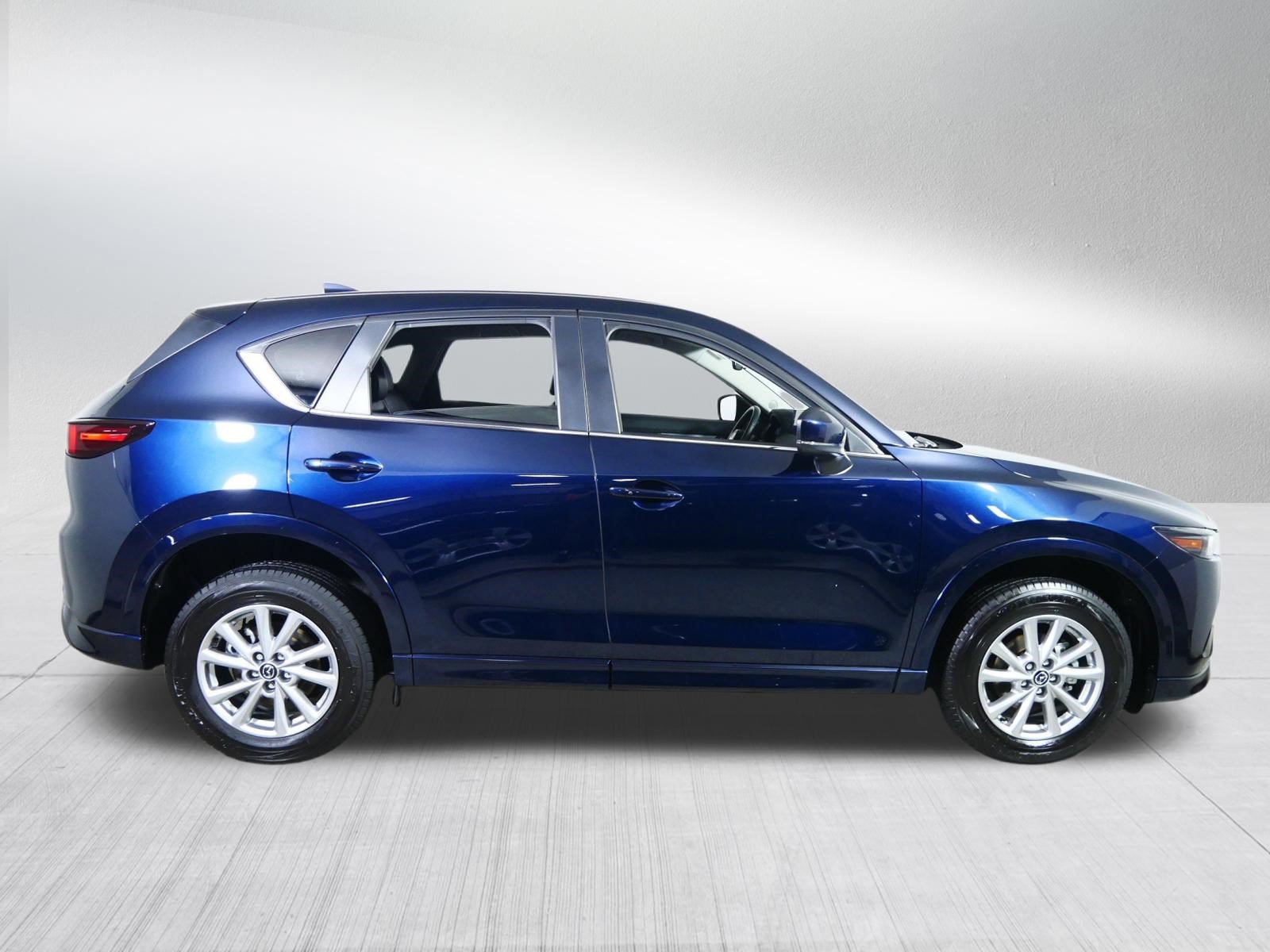 Certified 2025 MAZDA CX-5 AWD 2.5 S w/ Select Package image 8