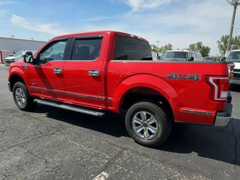 Used 2016 Ford F150 XLT AWD/4WD image 6