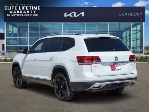 Used 2019 Volkswagen Atlas SEL FWD image 5