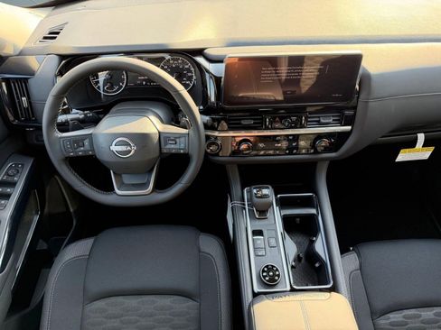 New 2026 Nissan Pathfinder SV AWD/4WD image 24