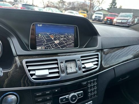 Used 2014 Mercedes-Benz E 350 E350 4MATIC image 19