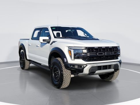 New 2025 Ford F150 Raptor image 2