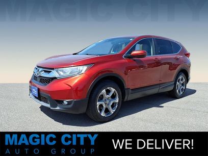 Used 2018 Honda CR-V EX