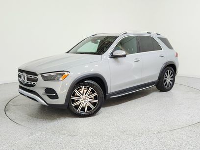 Certified 2025 Mercedes-Benz GLE 350 4MATIC