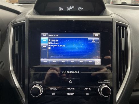 Used 2017 Subaru Impreza 2.0i Premium w/ BSD & Rcta/SRF/Eyesight image 16