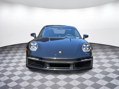 Used 2022 Porsche 911 Turbo AWD/4WD image 6