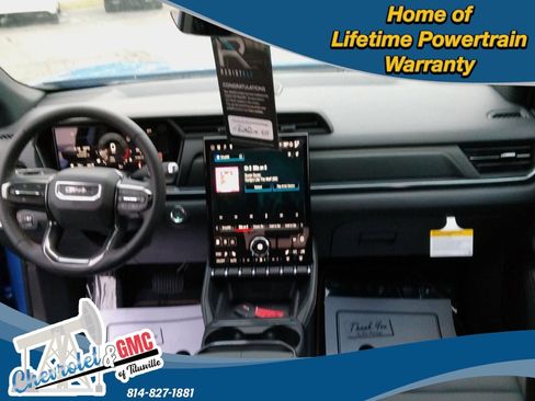 New 2026 GMC Terrain AT4 w/ Technology Package II image 3