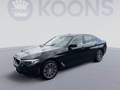 Used 2020 BMW 540i xDrive w/ Premium Package