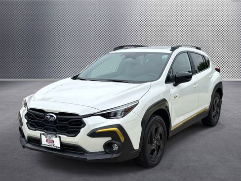 Certified 2025 Subaru Crosstrek 2.5i Sport w/ Crosstrek Mirror Package image 1