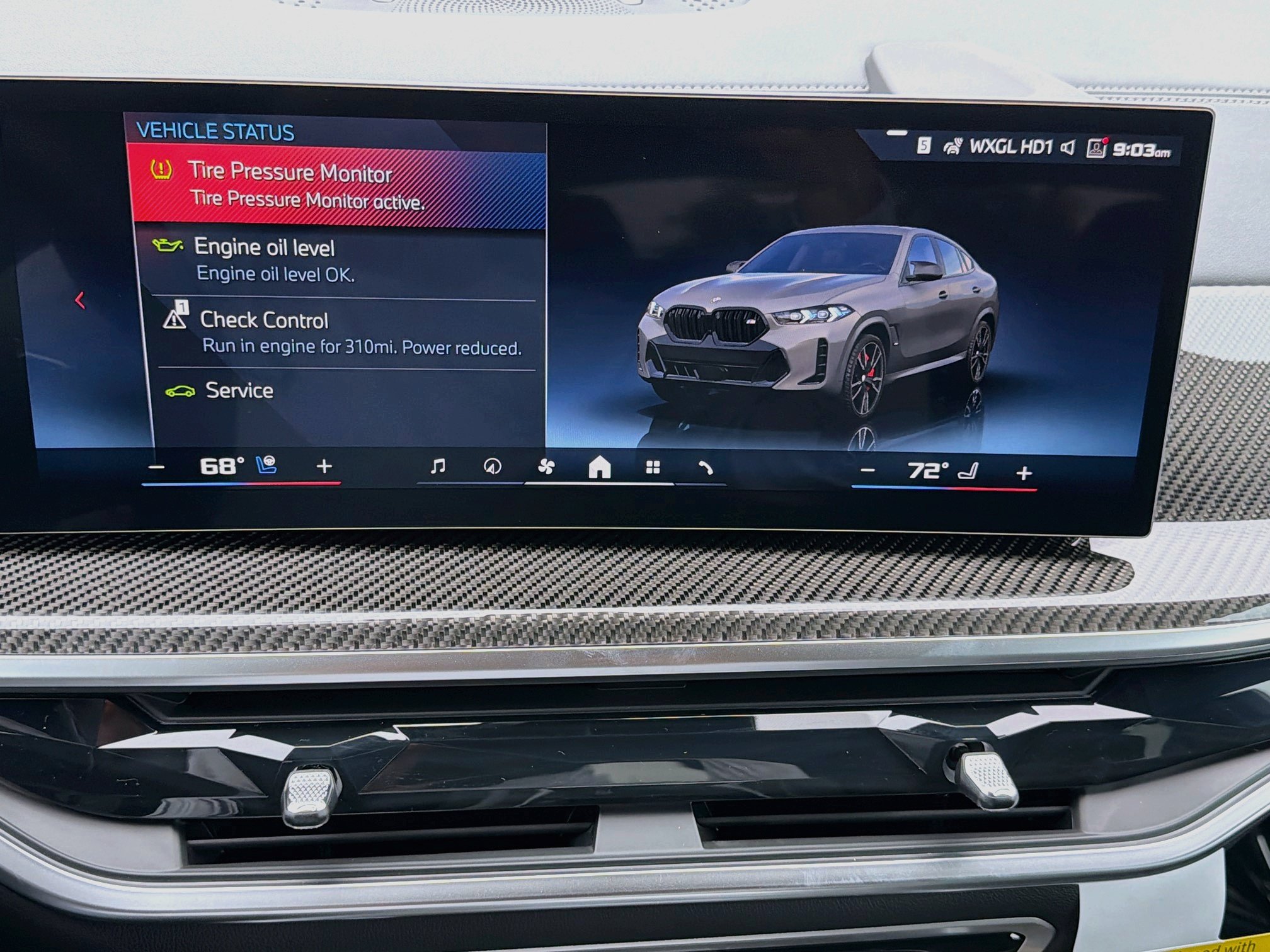 New 2027 BMW X6 M60i AWD/4WD image 30