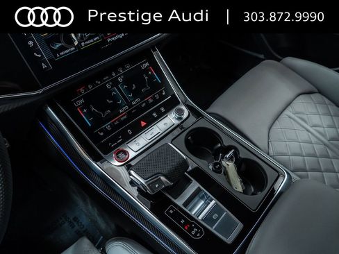 New 2026 Audi SQ8 Prestige AWD/4WD image 21
