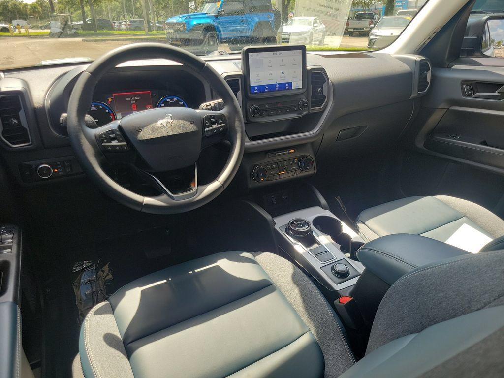 Certified 2024 Ford Bronco Sport Outer Banks w/ Tech Package AWD/4WD image 10