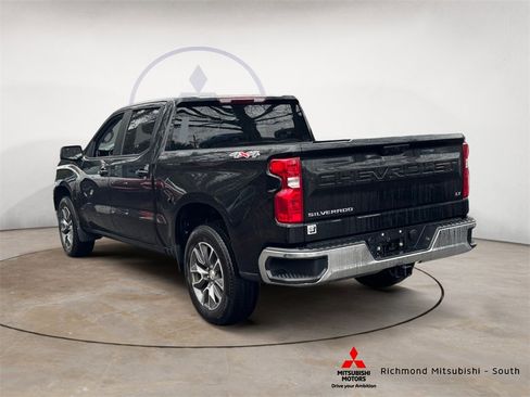 Used 2022 Chevrolet Silverado 1500 LT image 5