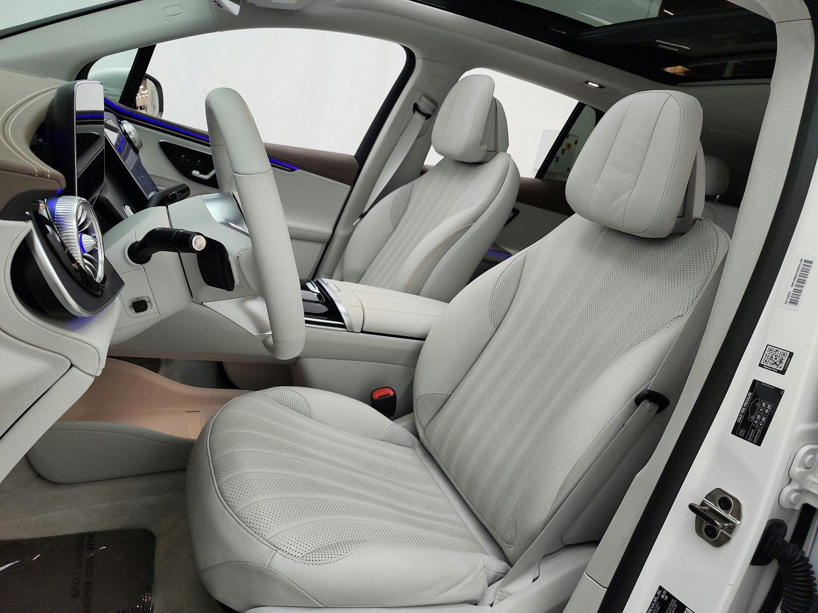 Certified 2023 Mercedes-Benz EQE 350+ SUV image 10