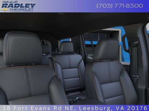 New 2026 Chevrolet Traverse High Country w/ LPO, Floor Liner Package image 24