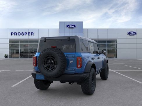 New 2026 Ford Bronco Badlands AWD/4WD image 8