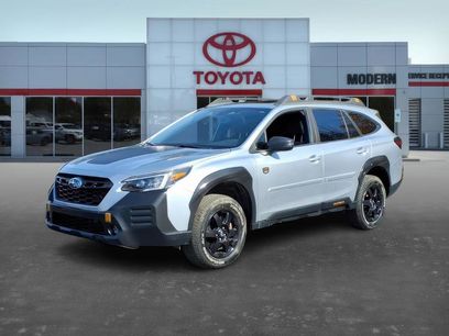 Used 2023 Subaru Outback Wilderness