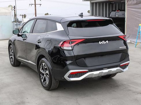 Used 2025 Kia Sportage EX FWD image 7