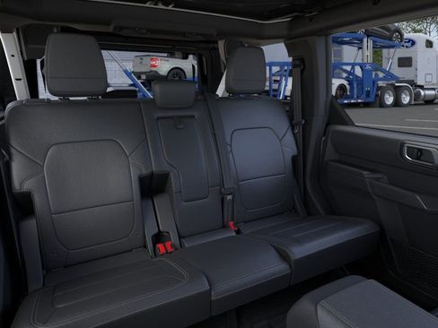 New 2026 Ford Bronco Badlands AWD/4WD image 11