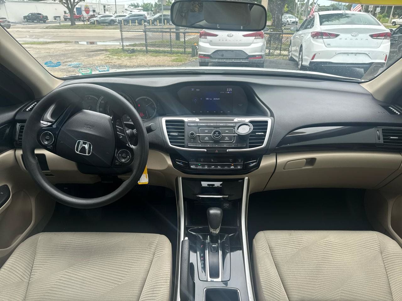 Used 2017 Honda Accord LX image 8