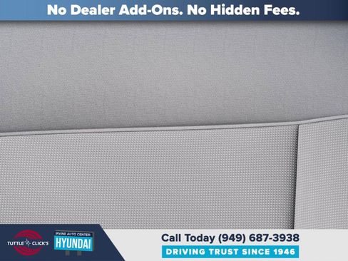 New 2025 Hyundai Kona SEL image 17