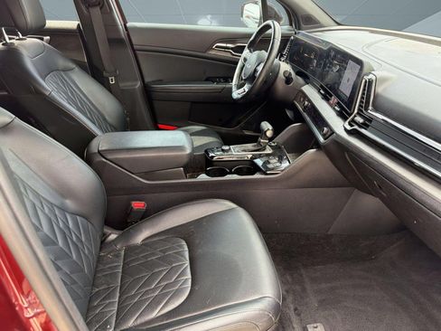 Used 2023 Kia Sportage X-Line w/ X-Line Premium Package AWD/4WD image 29