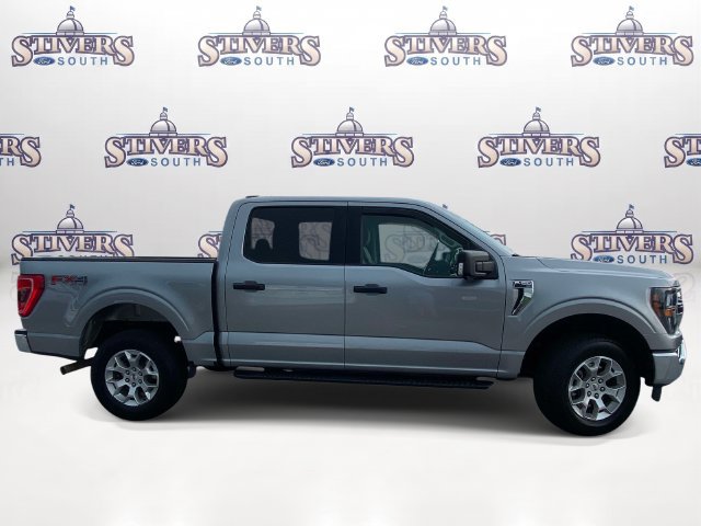 Used 2023 Ford F150 XLT w/ Equipment Group 301A Mid AWD/4WD image 2