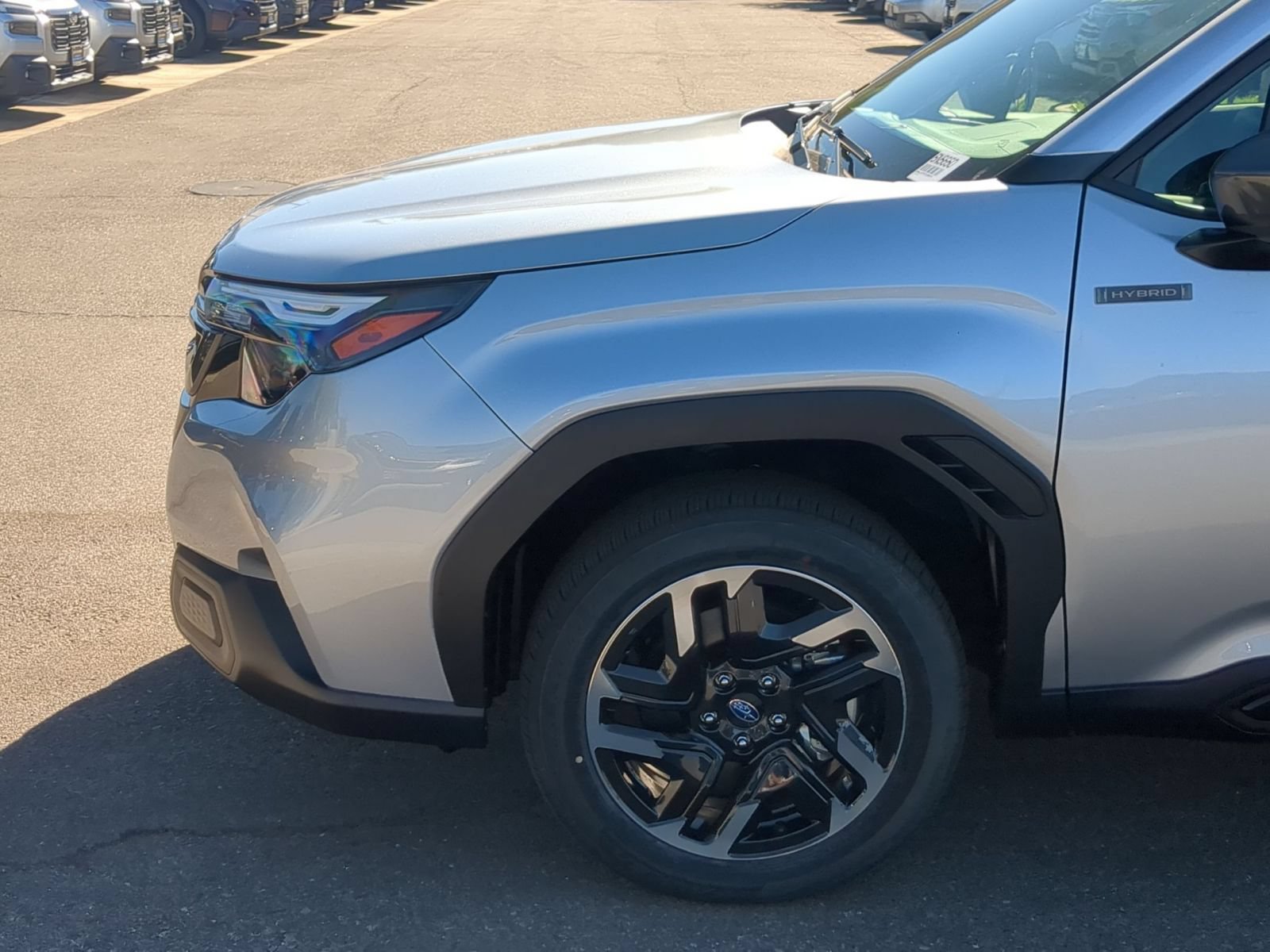 New 2026 Subaru Forester Premium AWD/4WD image 14